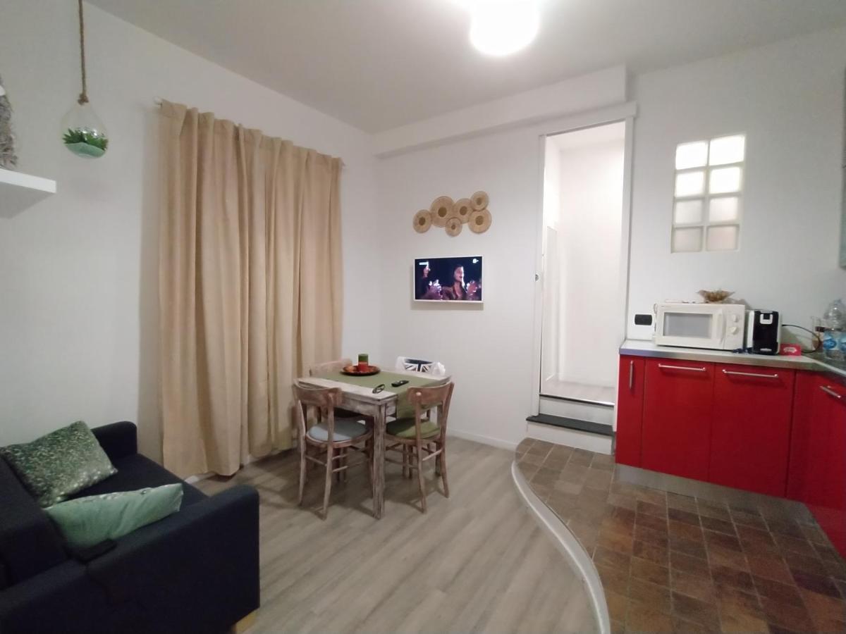 Appartamento In Centro Savona Exteriér fotografie